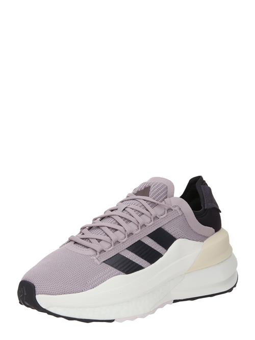 ADIDAS SPORTSWEAR Sneaker low 'Avryn_X'  lilla / sort / hvid