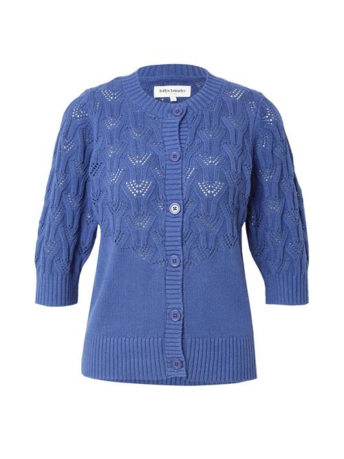 Lollys Laundry Cardigan 'Mala'  mørkeblå