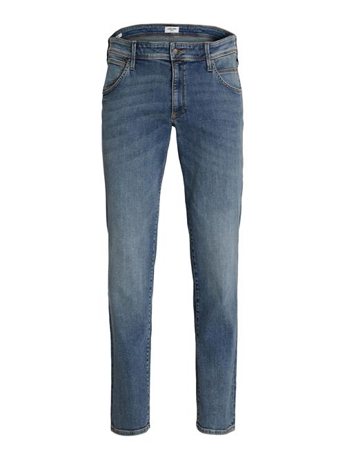 Jack & Jones Plus Jeans 'JJIGlenn Fox'  blå