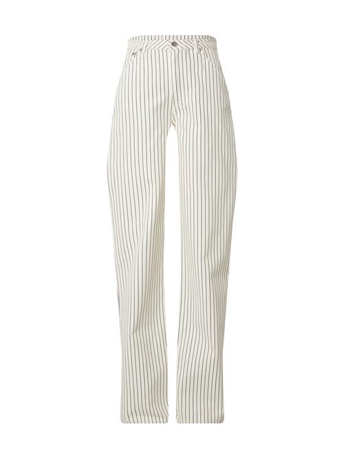 LeGer by Lena Gercke Jeans 'Lisanna Tall'  sort / white denim