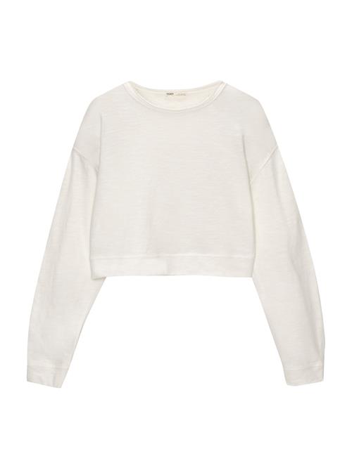 Pull&Bear Sweatshirt  creme