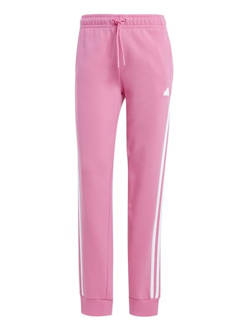 ADIDAS SPORTSWEAR Sportsbukser  lys pink / hvid