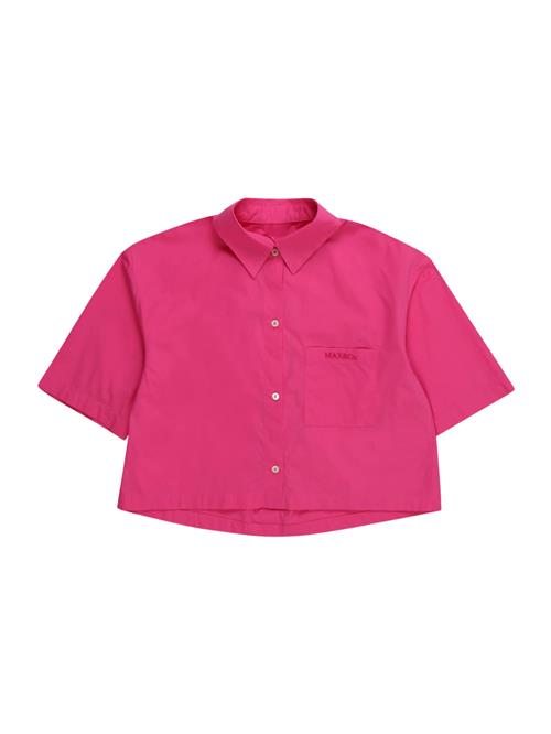 Se MAX&Co. Bluse  fuchsia ved About You