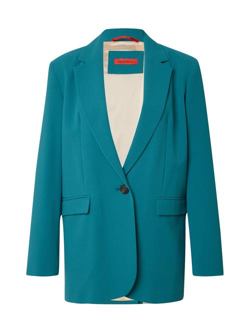 Se MAX&Co. Blazer 'INSEGNA'  smaragd ved About You