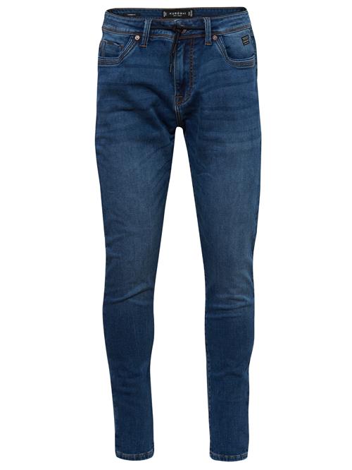 KOROSHI Jeans  blue denim