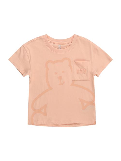 Se GAP Shirts 'BRANNAN'  fersken / pastelorange ved About You