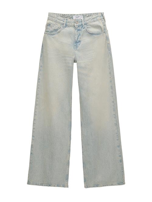 Pull&Bear Jeans  røgblå