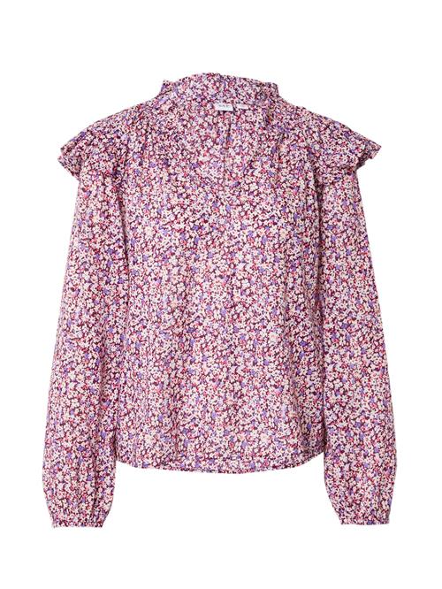 Se GAP Bluse 'ZEN'  lilla / mørkelilla / pink / pastelpink ved About You