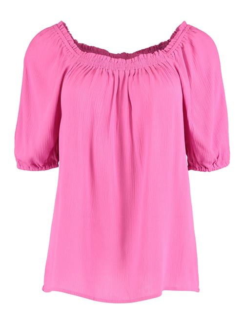 Hailys Bluse 'Em44ilia'  lys pink