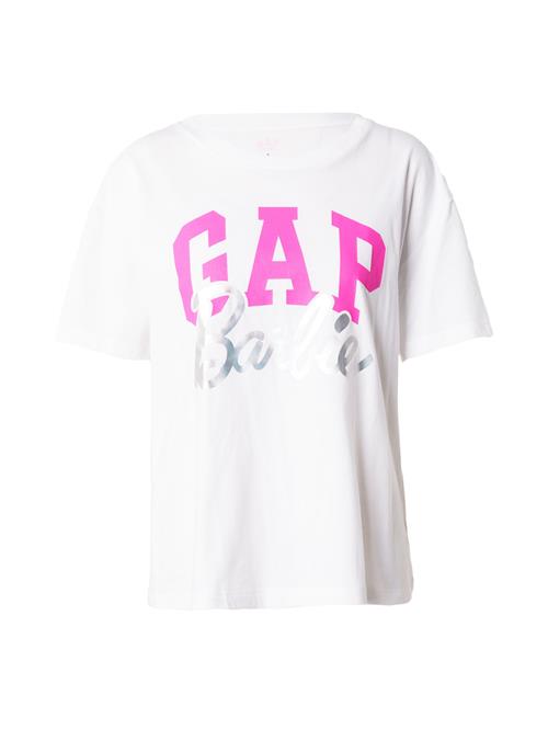 Se GAP Shirts  lys pink / sølv / hvid ved About You