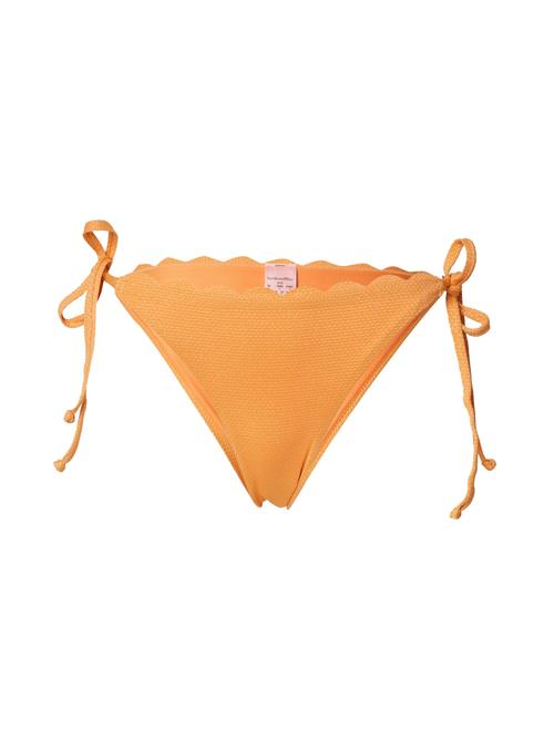 Hunkemöller Bikinitrusse  orange