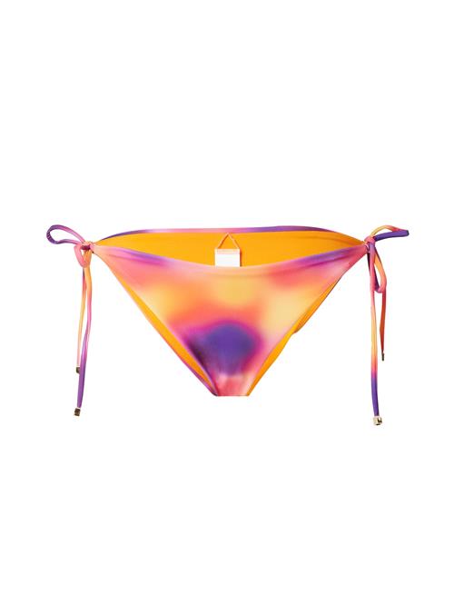 Hunkemöller Bikinitrusse 'Sunset Dream'  gul / lilla / orange / pink