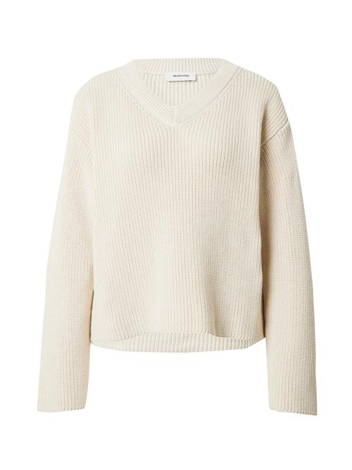 modström Pullover 'Galen'  beige