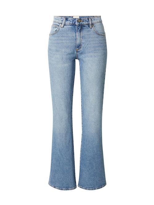 Abrand Jeans '95 FELICIA'  blue denim