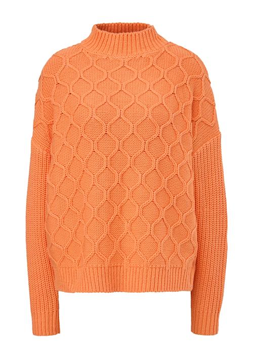 comma casual identity Pullover  mandarin