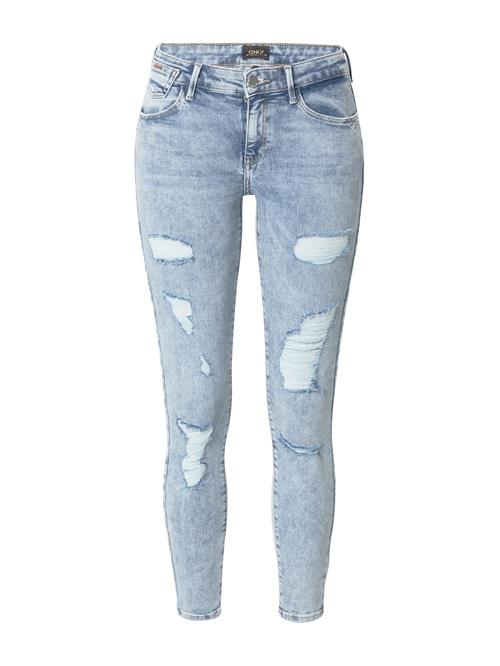 Se ONLY Jeans 'Carmen'  natblå / blue denim ved About You