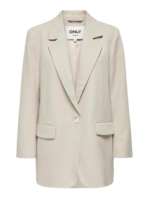 Se ONLY Blazer 'ONLLana-Berry'  greige ved About You