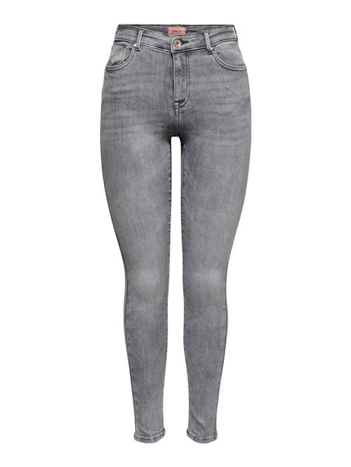 Se ONLY Jeans 'Power'  grey denim ved About You