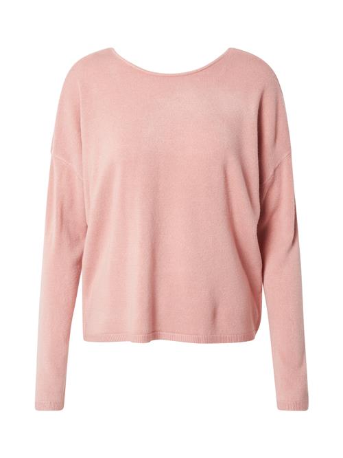 Se ONLY Pullover 'AMALIA'  gammelrosa ved About You