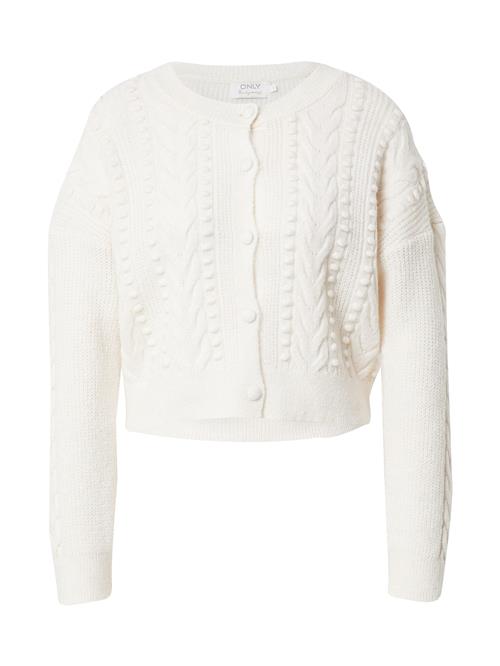 ONLY Cardigan 'NYNNE'  creme