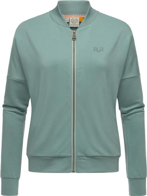 Se Ragwear Sweatjakke 'Doron'  mint ved About You