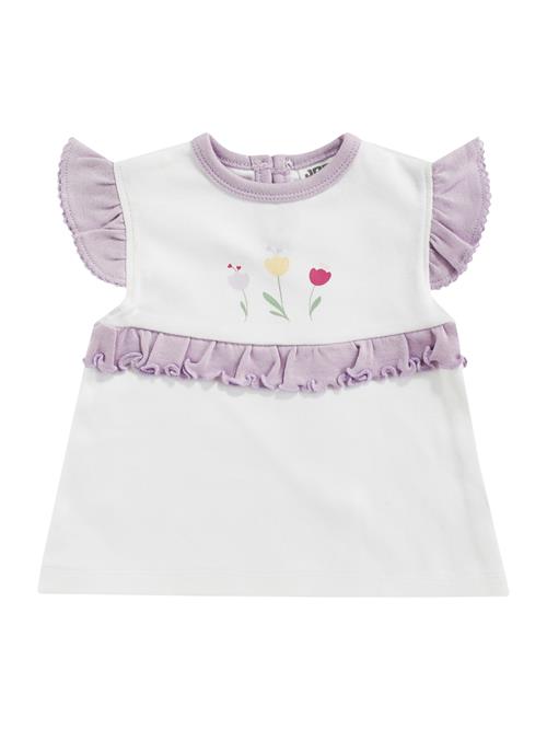 JACKY Shirts 'BABY DUTCH'  gul / lysegrøn / lavendel / hvid