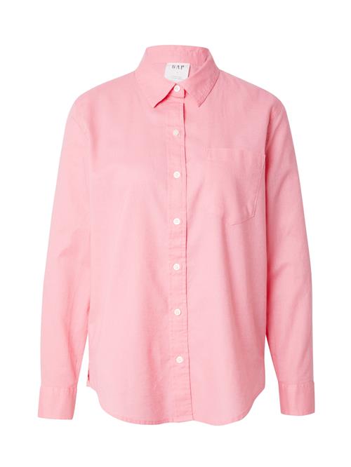 GAP Bluse 'EASY'  lys pink