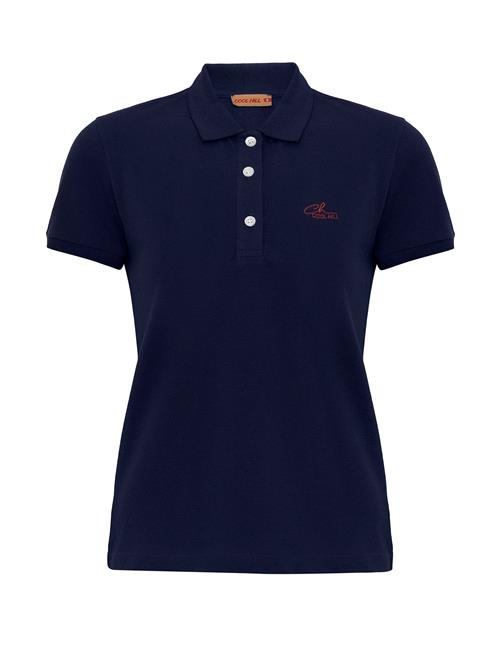 Cool Hill Shirts  navy / rubinrød