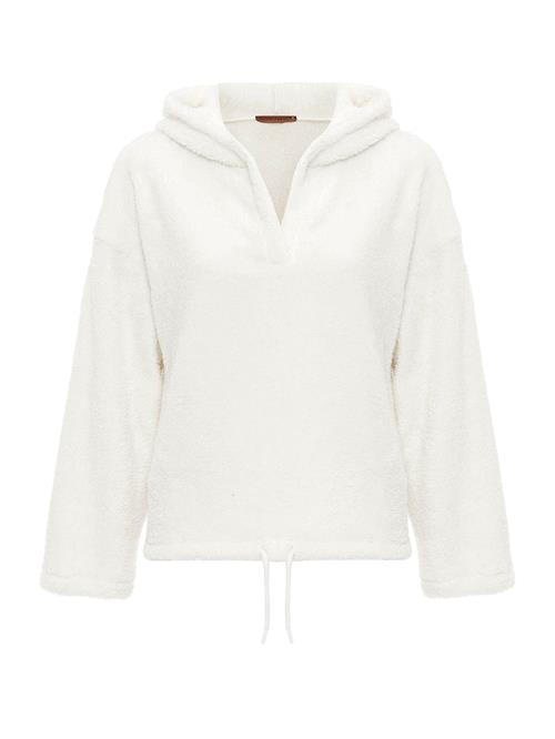 Cool Hill Sweatshirt  brun / hvid