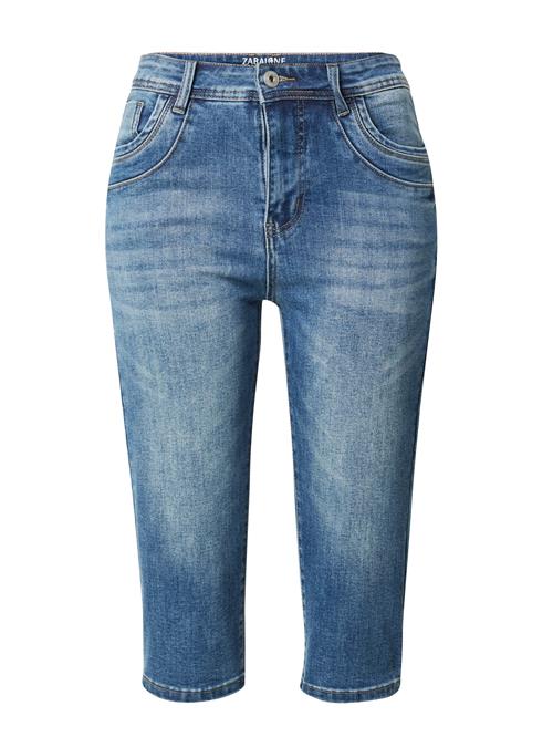 Se ZABAIONE Jeans 'Ru44bina'  blue denim ved About You