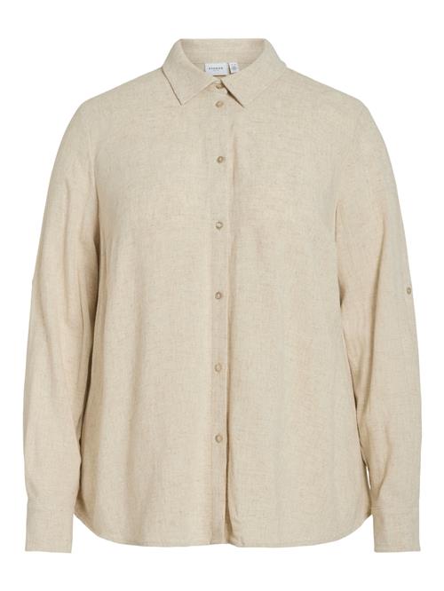 EVOKED Bluse 'Filia'  beige