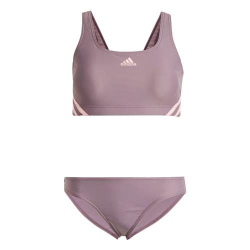 Se ADIDAS SPORTSWEAR Sportsbikini  lilla / lyserød ved About You