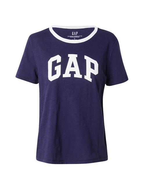 GAP Shirts  marin / hvid