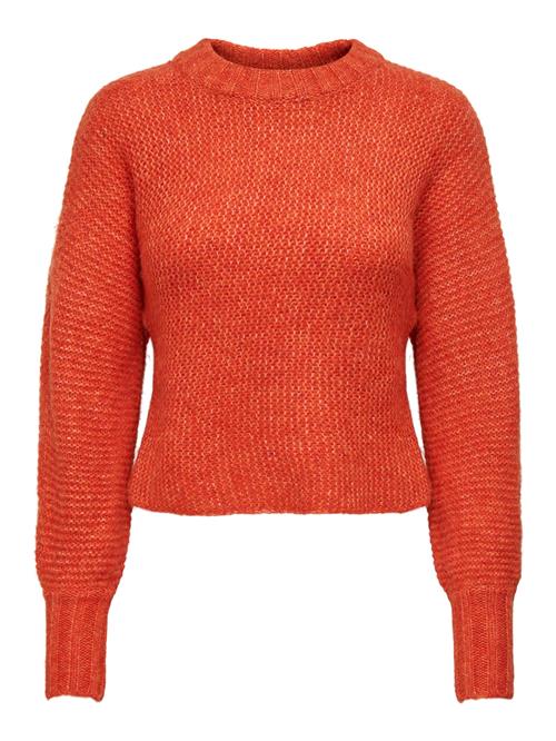 Se ONLY Pullover  orangerød ved About You