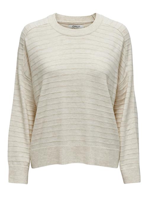 Se ONLY Pullover 'Cata'  lysebeige ved About You