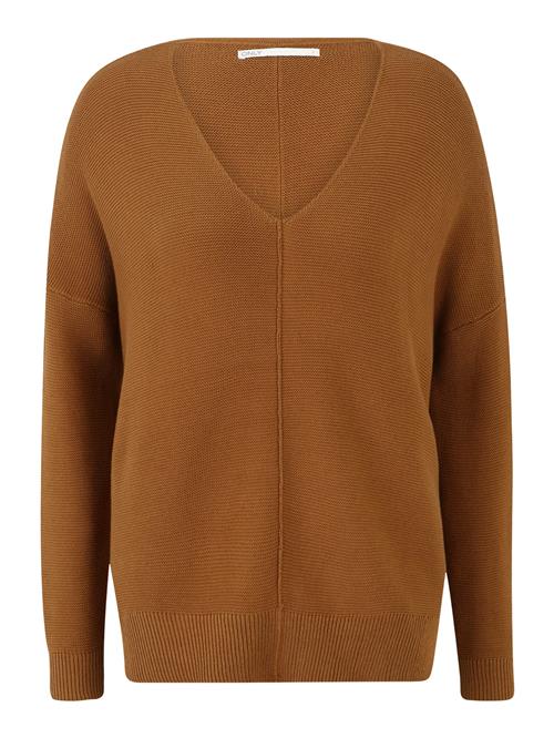 ONLY Pullover 'CLARA'  karamel