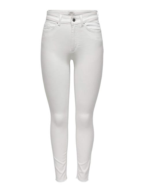 ONLY Jeans 'Blush'  white denim