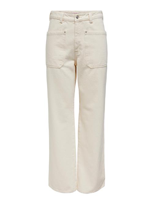 ONLY Jeans 'Heath'  lysebeige