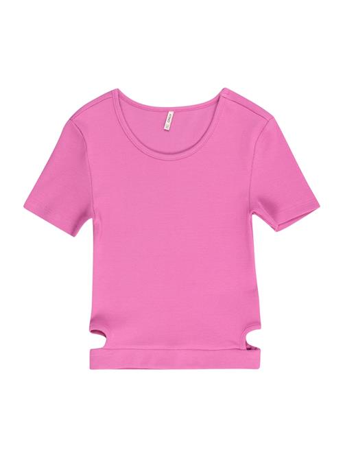 Se KIDS ONLY Bluser & t-shirts 'KOGNESSA'  lys pink ved About You