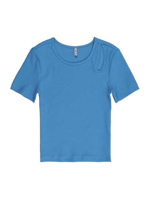 KIDS ONLY Bluser & t-shirts 'KOGNESSA'  royalblå