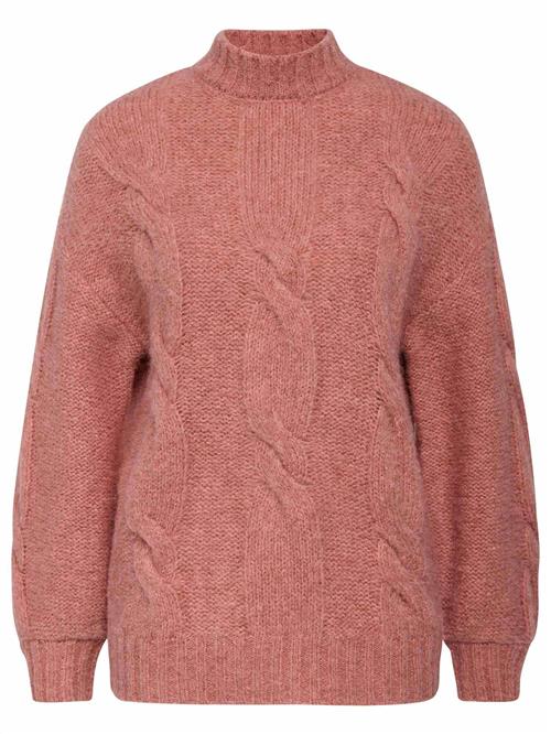 Se Noa Noa Pullover 'Tone'  gammelrosa ved About You