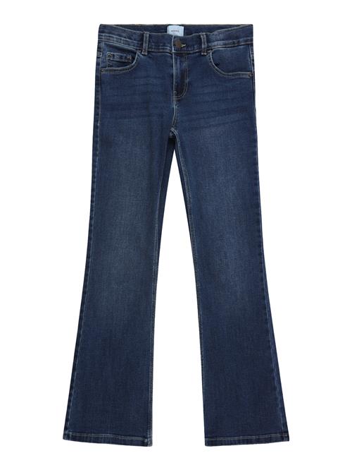 Vero Moda Girl Jeans 'VMRiver'  mørkeblå