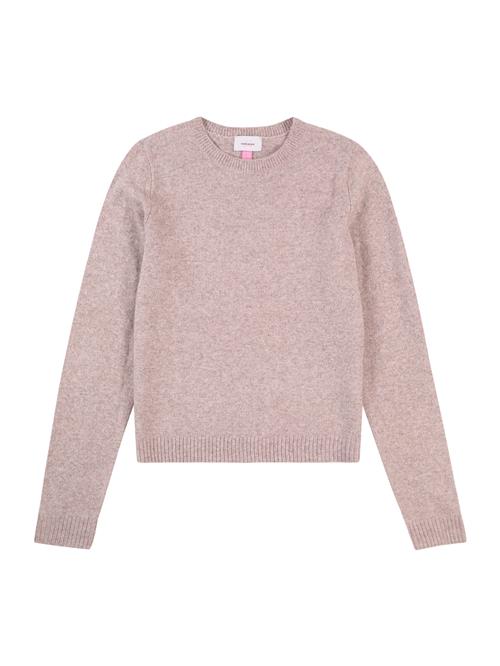 Se Vero Moda Girl Pullover 'VMDOFFY'  gammelrosa ved About You