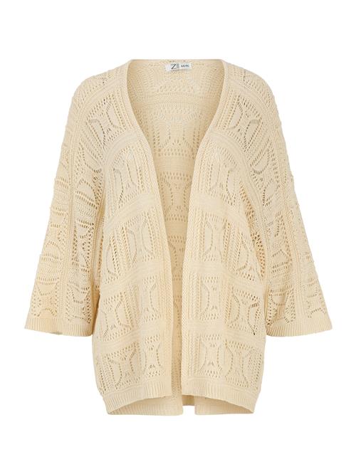 Z-One Cardigan 'Pa44tty'  chamois