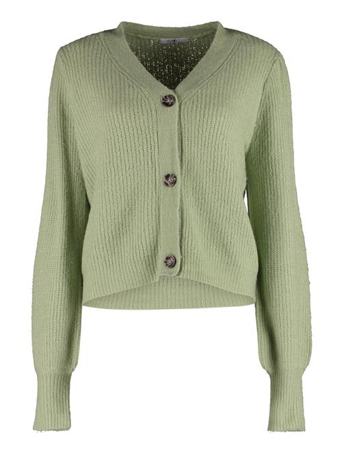 Hailys Cardigan 'Li44lu'  pastelgrøn