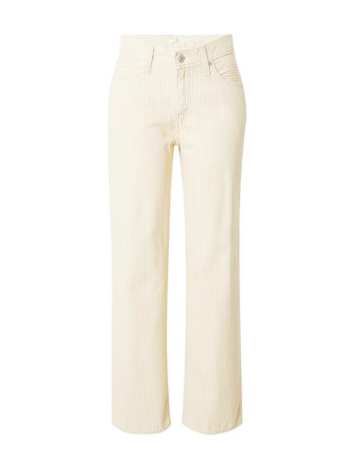 LEVI'S ® Jeans  beige / offwhite