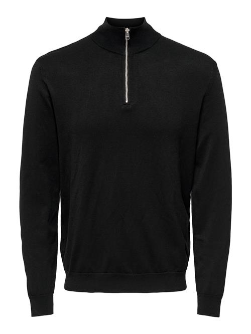 Se Only & Sons Pullover 'Wyler'  sort ved About You