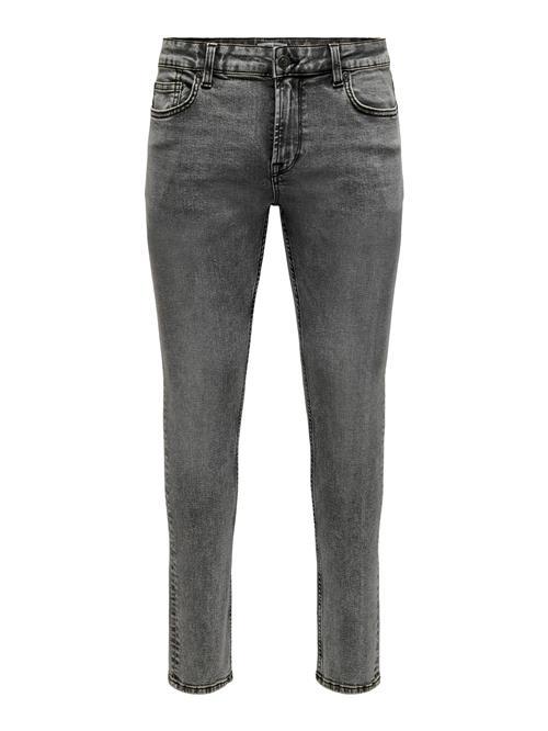 Se Only & Sons Jeans  grey denim ved About You