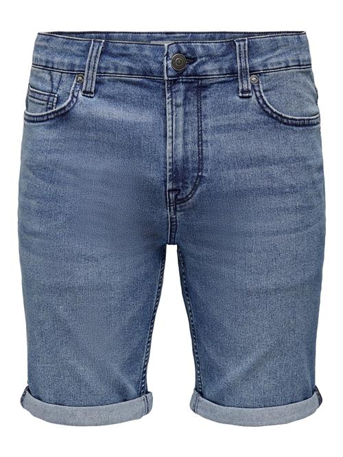 Only & Sons Jeans 'Ply'  blue denim