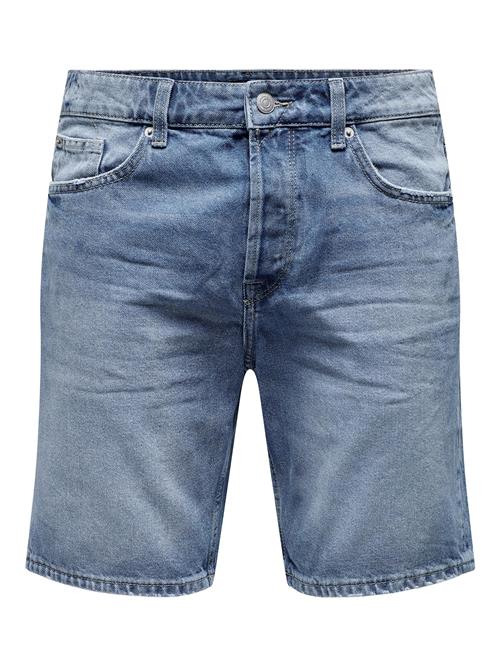 Only & Sons Jeans 'EDGE'  blue denim